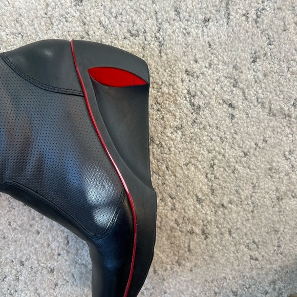 NAOT leather boots size 6.5 amazing condition luxury and fun! - Picture 6 of 13